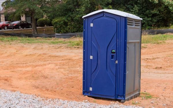 Short-Term Porta Potty Rentals Georgetown SC