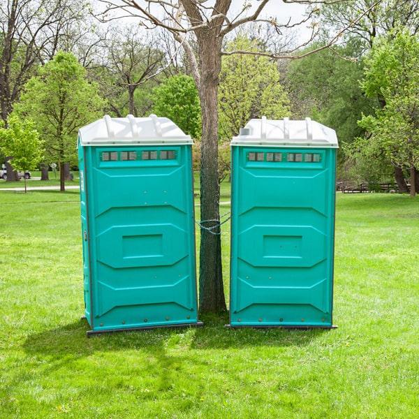 Seasonal Porta Potty Rentals Georgetown SC