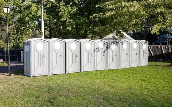 VIP Luxury Porta Potty Rentals Georgetown SC